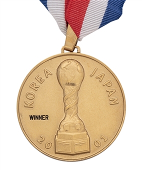 2001 FIFA Confederations Cup Gold Medal